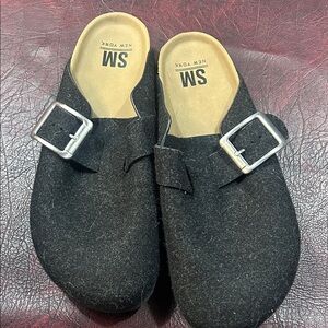 Steve Madden slip on Mules